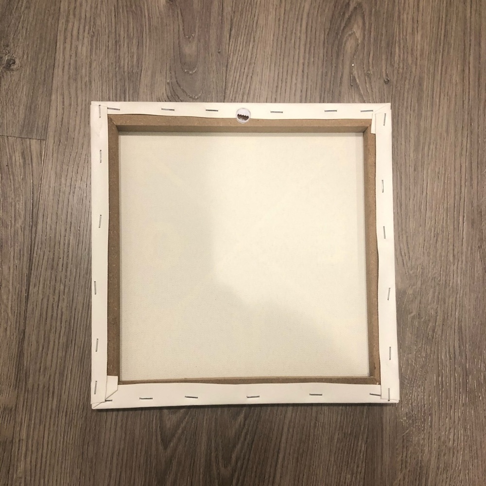 LOVE Canvas Sign - Picture 3 of 3